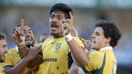  Rugby Australia could make a late play to get Will Skelton back for the World Cup.  