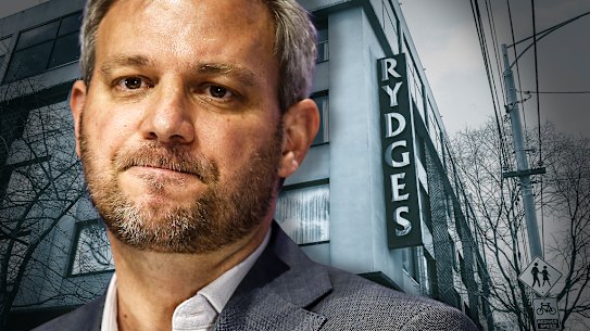 Chief Health Officer Brett Sutton.