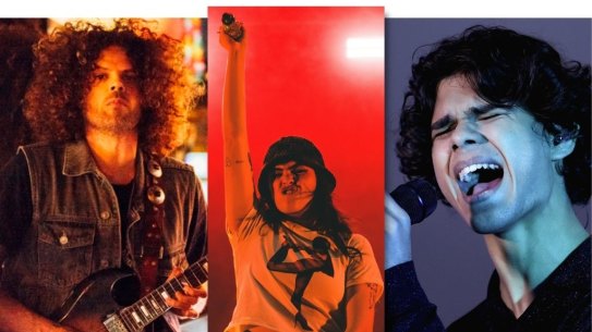 Must-see gigs: Wolfmother, Benee and Budjerah.