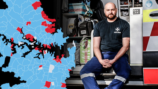 Essential workers index image for SMH