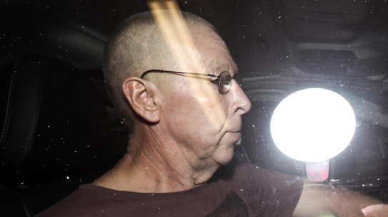 Graham Kay has escaped public scrutiny thanks to court supression orders.