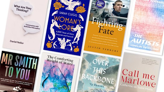 The week’s best books including Call Me Marlowe, Over This Backbone, What Are They Thinking and more.