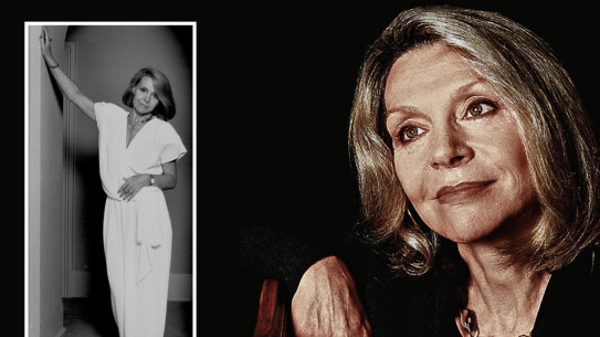 Carla Zampatti empowered women.