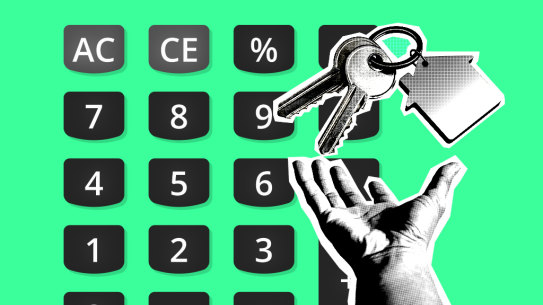 How much do you need to borrow from family to buy a home?