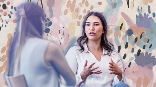 Advice can come in many different shapes and sizes: online, in person, verbal, written and more.