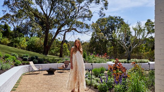 Rebecca Judd sold her holiday home.