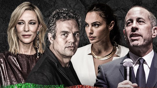 Celebrity commentary