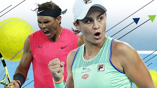 Barty Nadal explainer 