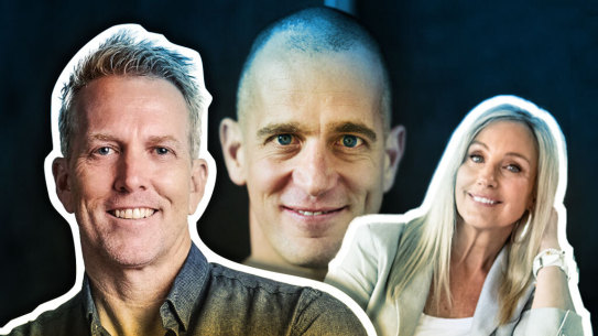 Health experts share their resolutions for 2024.