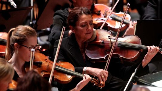 Peak arts body calls for return of funding