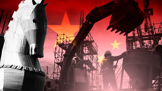 Foreign Affairs ministry opts for secrecy over China infrastructure agreement