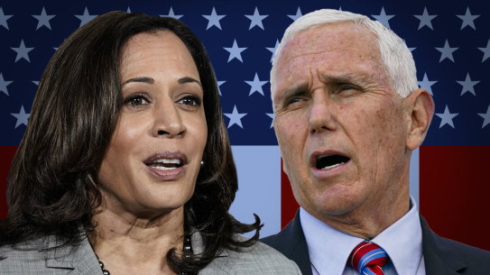 Harris/Pence VP debate.