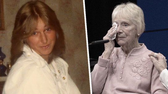 Michele Brown, lef, was murdered 30 years ago. Her mother, Jeanette, is still waiting for answers to what happened.