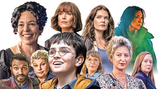 Alcuni degli spettacoli più attesi in arrivo nel 2026 includono Harry Potter, Orgoglio e pregiudizio e Blade Runner 2099.