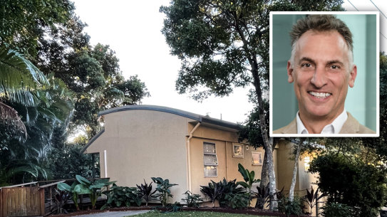 Media boss Antony Catalano buys $9 million Byron Bay house