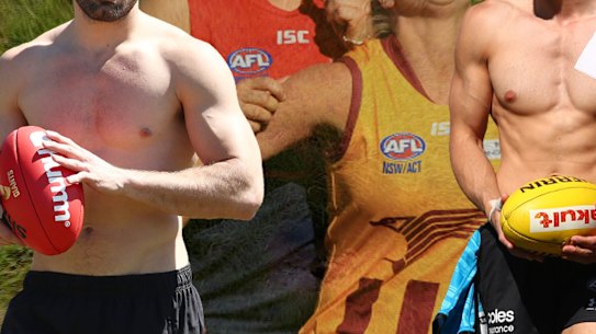 Body shaming is covered in the AFL’s vilification rules.