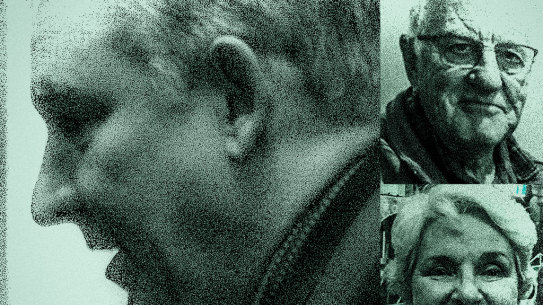 Gregory Lynn, Russell Hill, Carol Clay