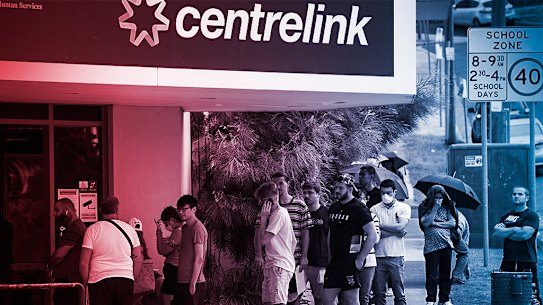 Generic unemployment 