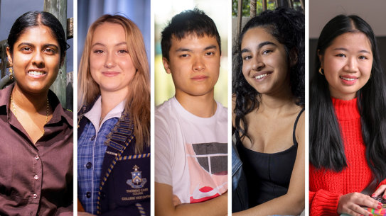 The VCE class of 2021 reflects on the year that was an looks ahead with hope.  