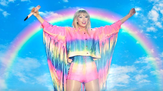 Is Taylor Swift queer? The Gaylor theory