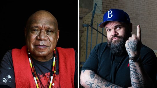 Yorta Yorta rapper Briggs says the First and Forever Festival is looking to make an indent on the festival landscape.