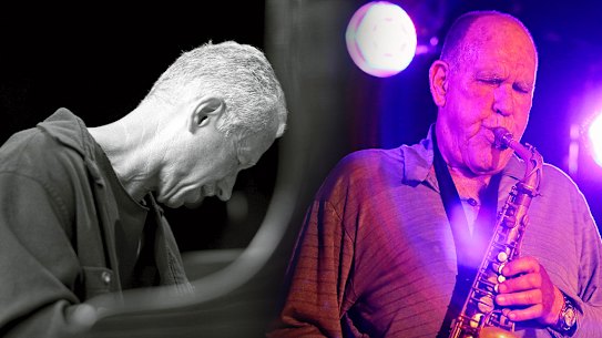 Keith Jarrett  and Bernie McGann