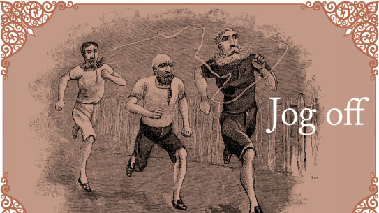 Can you learn to love a morning run?