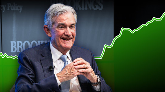 Jerome Powell