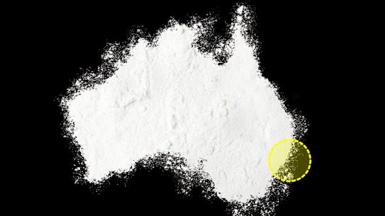 Cocaine is king for many Sydneysiders.