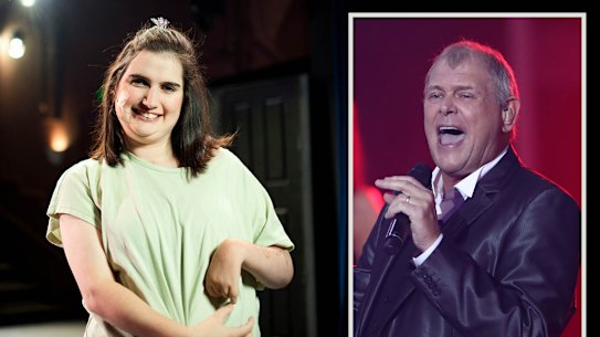 John Farnham musical