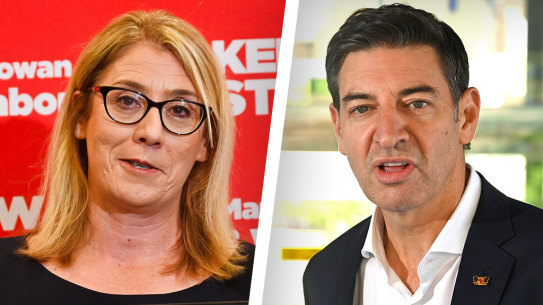 WA Planning Minister Rita Saffioti is calling in the standoff between the City of Perth and homelessness services provider over the relocation of its services in Northbridge.