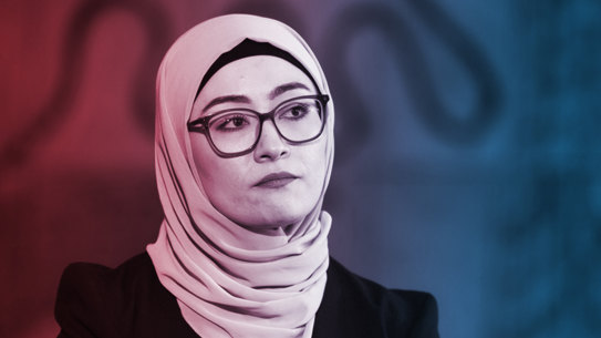 Senator Fatima Payman
