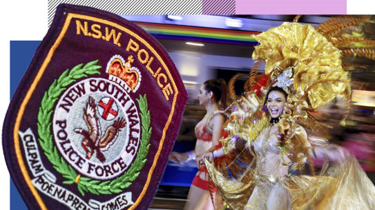 The proposed Sydney Mardi Gras NSW Police ban is part of a broader agenda to radicalise the event. 