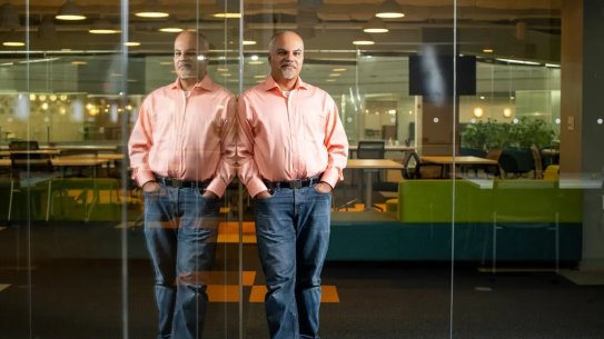 Imtiyaz Hussein, a partner at the Bridgespan Group, leads its nonprofit advising practice, “providing decision-making support for organisations”, he said.