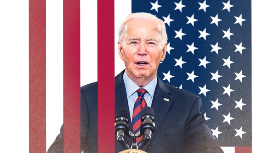 Joe Biden is set to give his final State of the Union address before the 2024 election.