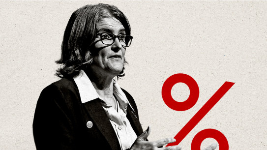 The RBA, under the leadership of governor Michele Bullock, may wait longer before cutting rates.