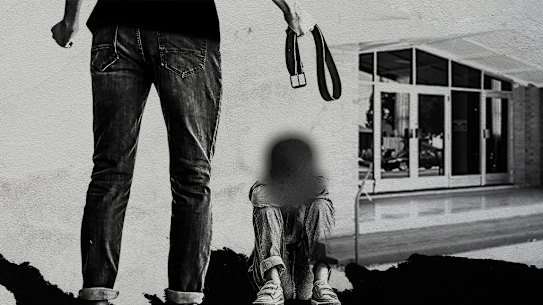 The Geelong Revival Centre is under examination over its promotion of corporal punishment for children.