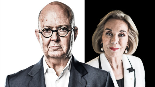 Kim Williams will succeed Ita Buttrose as ABC chair.