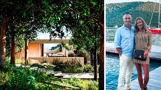 Antony Catalano is planning a new build.