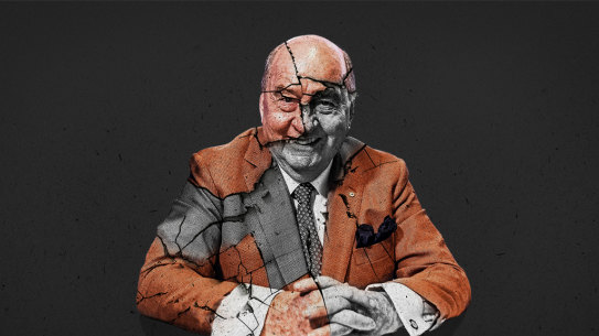 Power protected Alan Jones but a series of missteps saw it slip away.