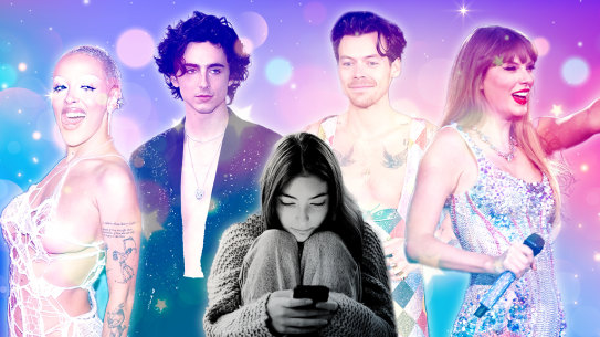 Parasocial relationships are all around us, but are they healthy?