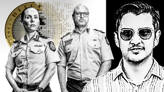 Cryptocurrency crime is on the rise in Australia