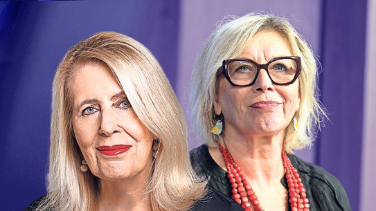 Anne Summer, Rosie Batty.