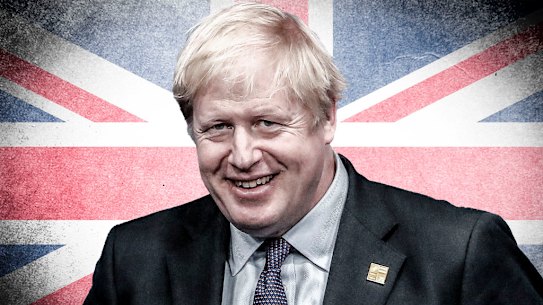 Boris Johnson: UK General election 2019.