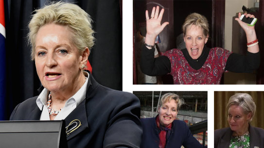 Alannah MacTiernan has retired. 