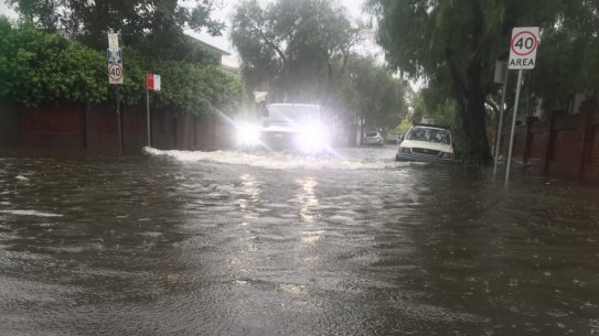The deluge that swamped parts of Sydney over the weekend has also sent dam levels soaring in NSW. 