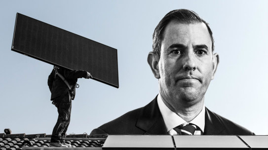 Jim Chalmers Housing plan