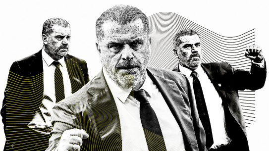 Ange Postecoglou has taken Spurs by storm.