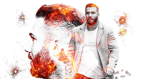 There have been many attempts on Sam Abdulrahim’s life.