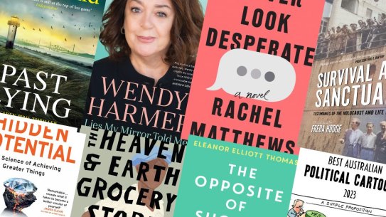 Books to read this week